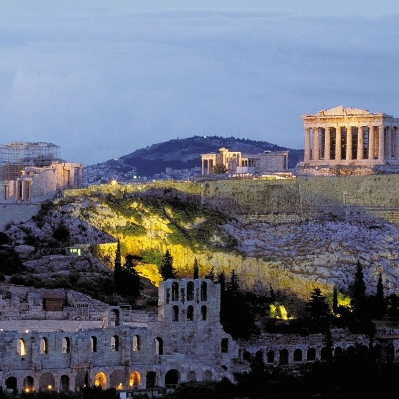 Produženi vikend u Atini u novembru od 160 eura